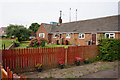 Bungalows on The Ridgeway, Knottingley