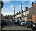 Sneinton: Kimberley Street