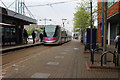 Tram at Wolverhampton, St George