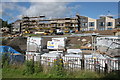 Houses under construction, Maryhill