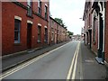 Houses on Bethel Street, Llanidloes