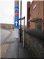 National Cycle Network Route 469, St Gwladys Way, Bargoed