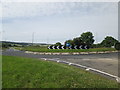 The  A64  Seamer  roundabout