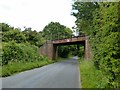 Creech Bottom Railway Bridge