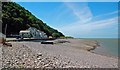 Shingle Beach at Minehead