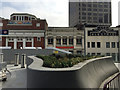 Three flavours of Art Deco, Station Street, Birmingham