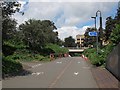 TL1898 : Pedestrian underpass, Bourges Boulevard, Peterborough by Stephen Craven
