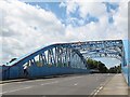 TL1898 : Crescent Bridge, Peterborough by Stephen Craven