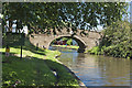 Rosemary Lane Bridge over the Leeds & Liverpool Canal