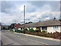 Brocas Road, Burghfield Common