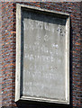 Ghost sign, Knight Street, Liverpool