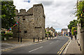O2626 : Castles of Leinster: Archbold's Castle, Dalkey, Co. Dublin by Mike Searle
