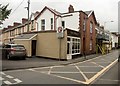 The North Devon Islamic Culture Centre on Vicarage Street