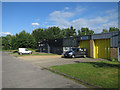 Industrial estate, Harston