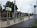 Meadows Way West tram stop