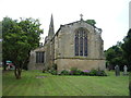 Church of St George, Barton in Fabis