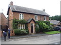 House on Manor Road, Barton in Fabis