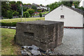 O0875 : Defending neutral Ireland in WWII: Boyne defences - Drogheda pillbox by Mike Searle