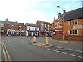 Market Harborough town centre