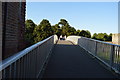 Bridge over the Inner Ring Road