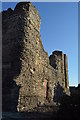 TR1457 : Canterbury Castle by N Chadwick