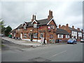 The Cuckoo Bush public house, Gotham