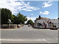 TL9979 : C637 Thelnetham Road, Hopton by Geographer