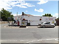 TL9979 : Hopton Post Office & Costcutters Store by Geographer