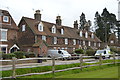 Row of houses, B2079