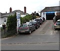 St Julians Garage, Newport