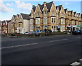 Corner of Mostyn Road and Conway Road, Colwyn Bay