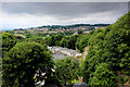 View towards Leyburn