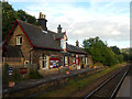 Brockholes Station