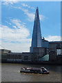 TQ3280 : The Shard and the Pool of London by Stephen McKay