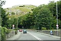 Colwyn Road into Llandudno