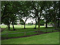 Recreation ground off Wollaton Road, Beeston