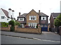 House on Hillside Road, Beeston