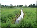 Drain west of Moresby Tarn, Hungriggs