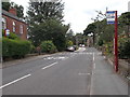 Barnsley Road - viewed from Providence Street