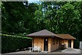 Ballindalloch Castle and Gardens: The award winning  lavatories