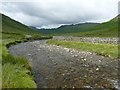 NY2602 : The River Duddon at Wrynose Bottom by Graham Hogg