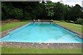 Swimming pool, Upton House