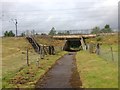 Pedestrian Underpass below the Channel Tunnel Rail Link, near Harrietsham