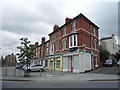 Shops on Ilkeston Road 