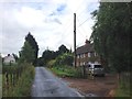 Greenway Forstal Lane, near Harrietsham