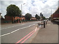 Dudley Road Crossing