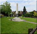 Brockenhurst War Memorial