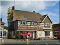 Demolition of The Lodge pub