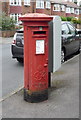 George VI postbox on Brendon Road