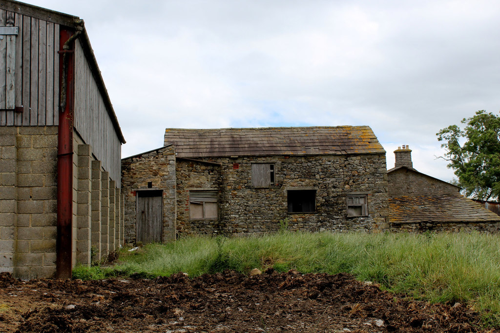 Friar Ings Farm Chris Heaton Cc By Sa Geograph Britain And Ireland